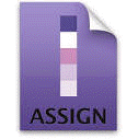assignments icon