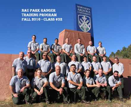 ranger class fall 2016