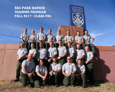 ranger class 2017